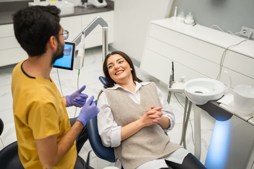 Restorative dentistry in Omaha, NE