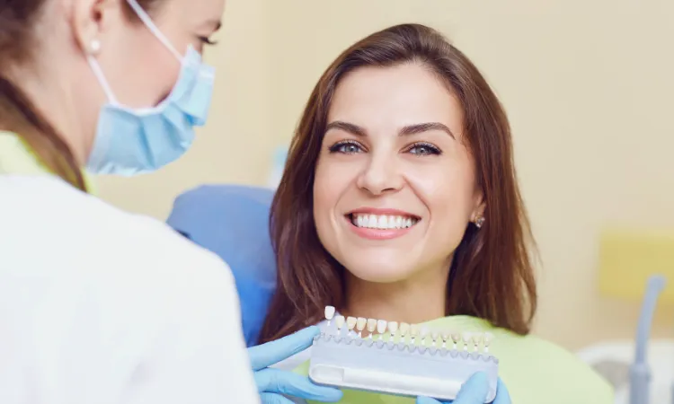 How to Extend the Life of Your Porcelain Veneers in Omaha, NE